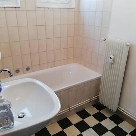 Calme, Privee Equipee Nr 3-4 Privatunterkunft Mülhausen