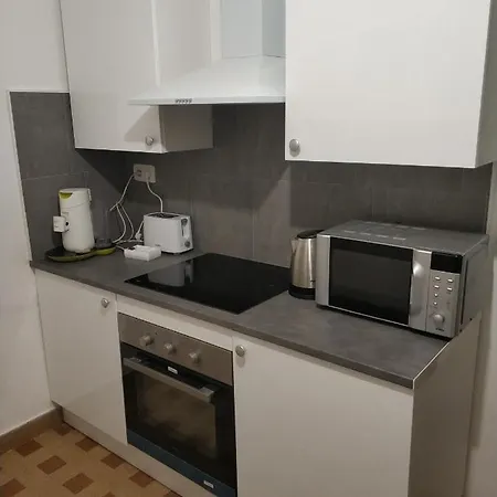 Privatunterkunft Calme, Privee Equipee Nr 3-4 Mülhausen