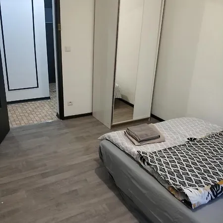 Calme, Privee Equipee Nr 3-4 * Mülhausen