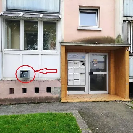 Calme, Privee Equipee Nr 3-4 Mülhausen